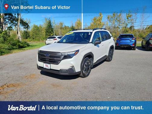 2025 Subaru Forester Premium