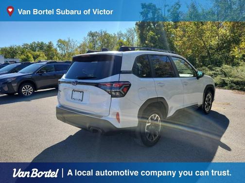 2025 Subaru Forester Premium