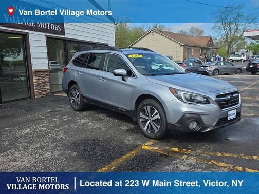 2018 Subaru Outback 2.5i Limited