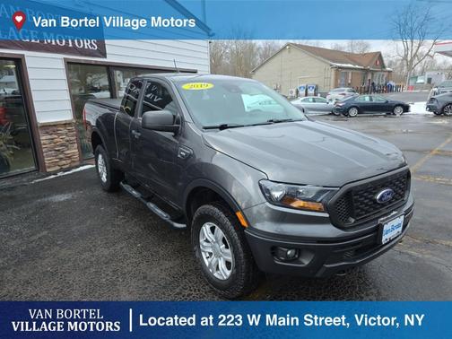 2019 Ford Ranger XL