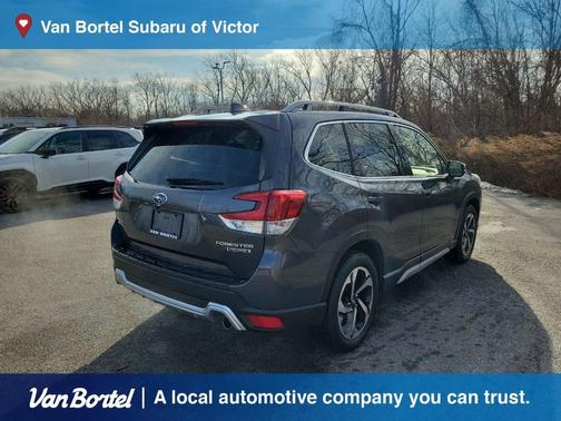 2022 Subaru Forester Touring