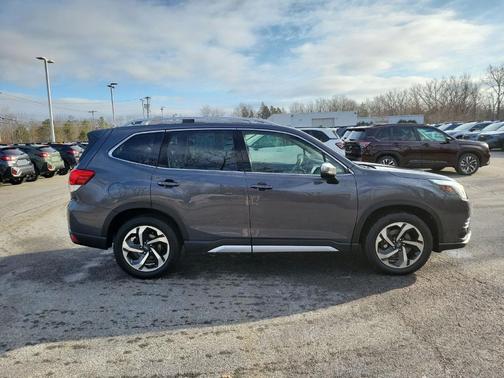2022 Subaru Forester Touring