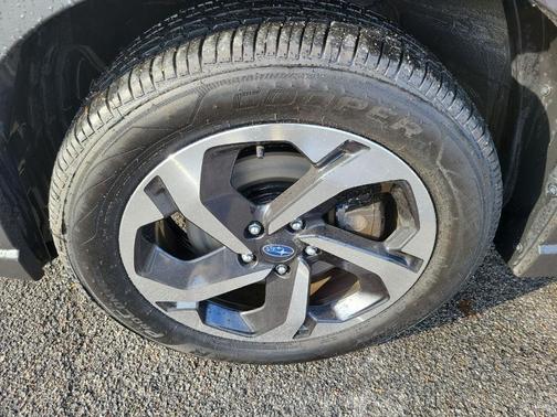 2022 Subaru Forester Touring