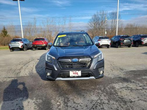 2022 Subaru Forester Touring