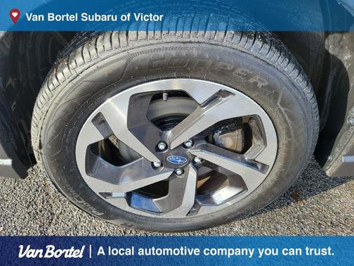 2022 Subaru Forester Touring