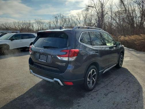2022 Subaru Forester Touring