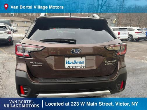 2020 Subaru Outback Touring XT