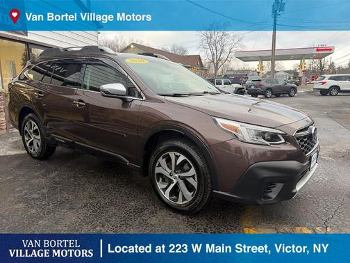 2020 Subaru Outback Touring XT