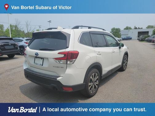 2020 Subaru Forester Limited