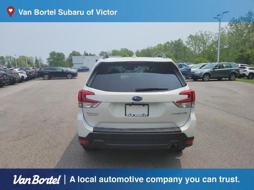 2020 Subaru Forester Limited
