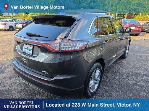 2016 Ford Edge SEL