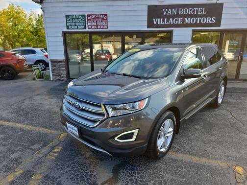 2016 Ford Edge SEL
