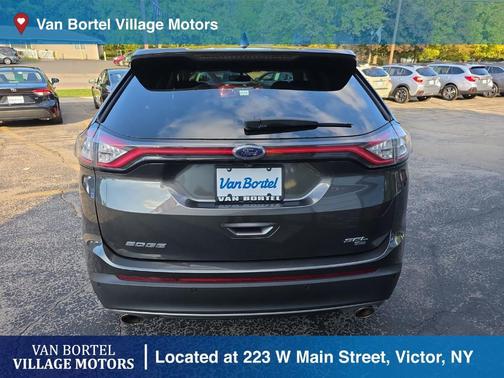 2016 Ford Edge SEL