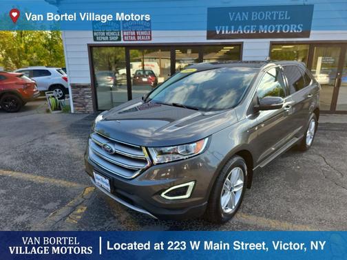 2016 Ford Edge SEL