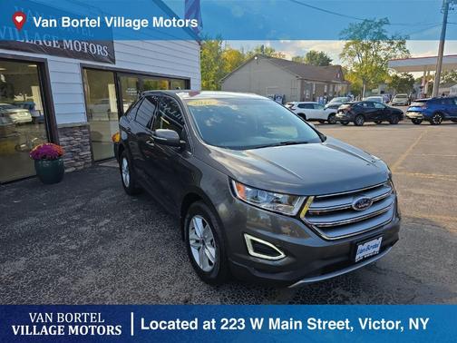 2016 Ford Edge SEL