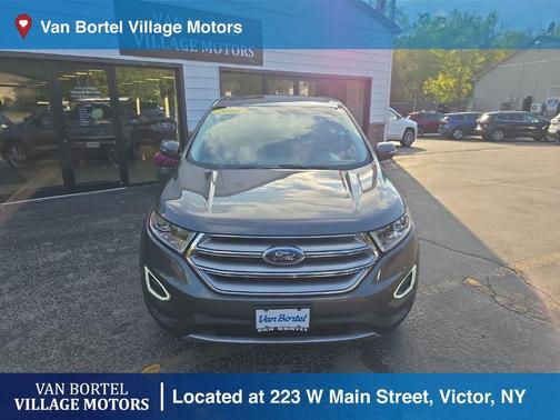 2016 Ford Edge SEL