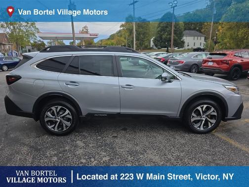 2020 Subaru Outback Limited