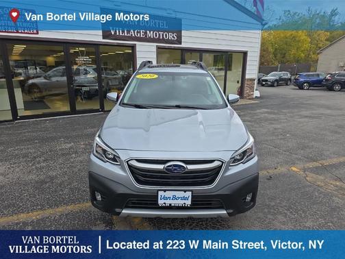 2020 Subaru Outback Limited
