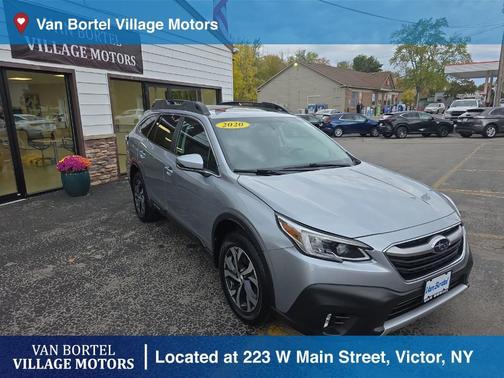 2020 Subaru Outback Limited