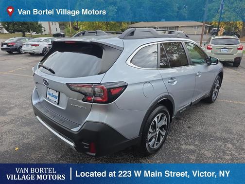 2020 Subaru Outback Limited