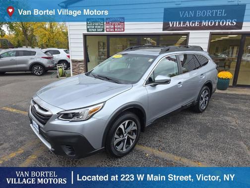 2020 Subaru Outback Limited