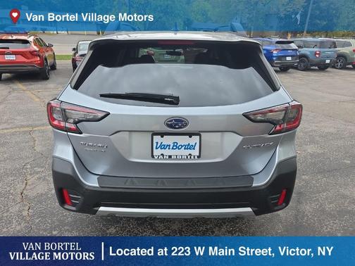 2020 Subaru Outback Limited