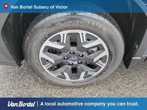 2025 Subaru Forester Premium