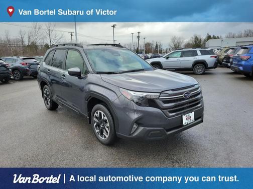 2025 Subaru Forester Premium