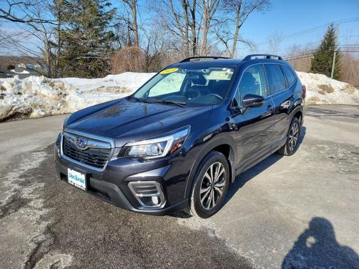2019 Subaru Forester Limited