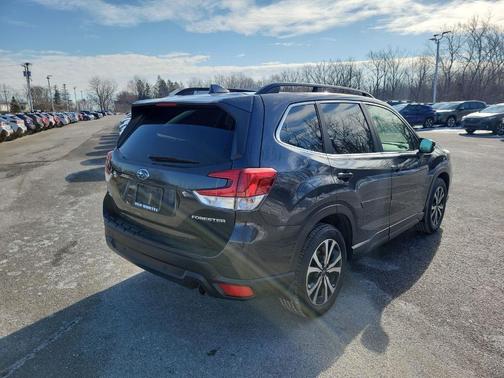 2019 Subaru Forester Limited