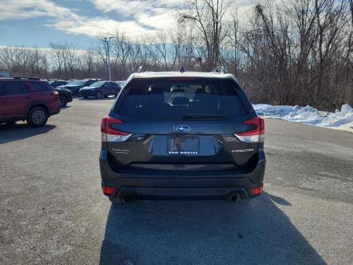 2019 Subaru Forester Limited