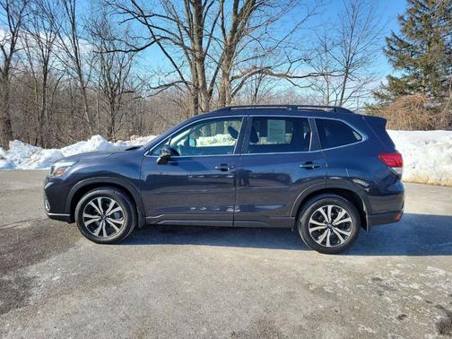 2019 Subaru Forester Limited