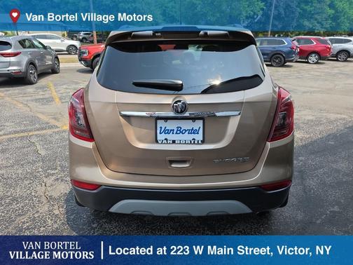 2019 Buick Encore Sport Touring