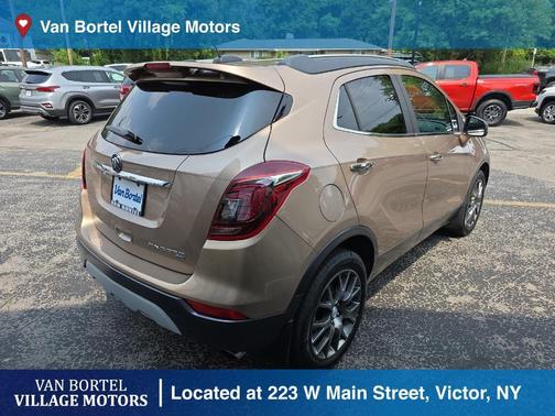 2019 Buick Encore Sport Touring