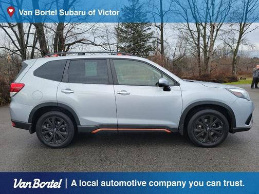 2023 Subaru Forester Sport