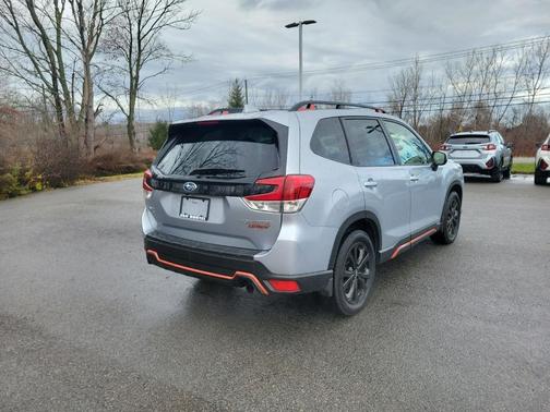 2023 Subaru Forester Sport
