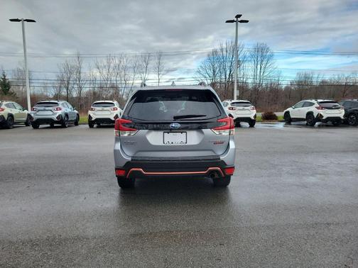 2023 Subaru Forester Sport