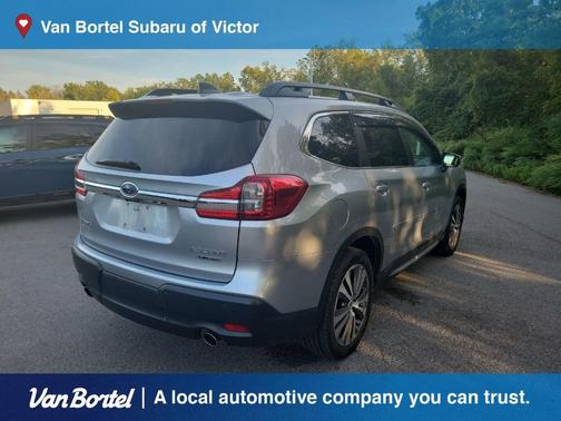 2022 Subaru Ascent Limited 8-Passenger