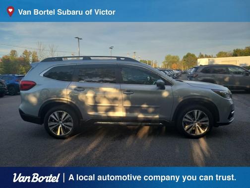 2022 Subaru Ascent Limited 8-Passenger