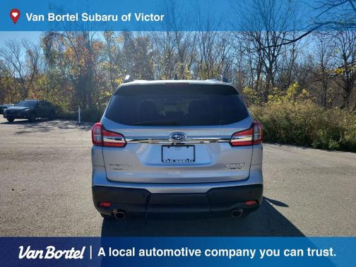 2022 Subaru Ascent Limited 8-Passenger