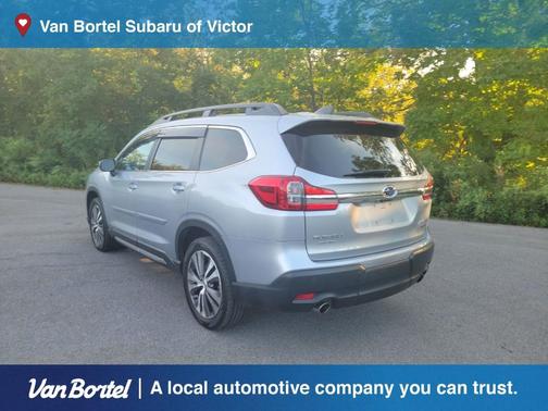 2022 Subaru Ascent Limited 8-Passenger