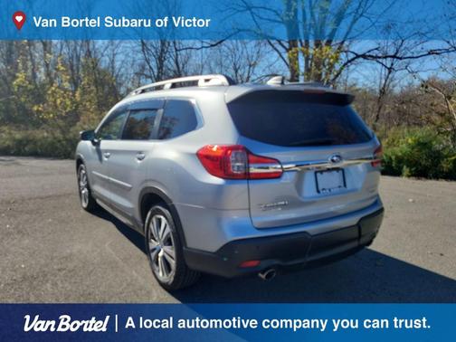 2022 Subaru Ascent Limited 8-Passenger