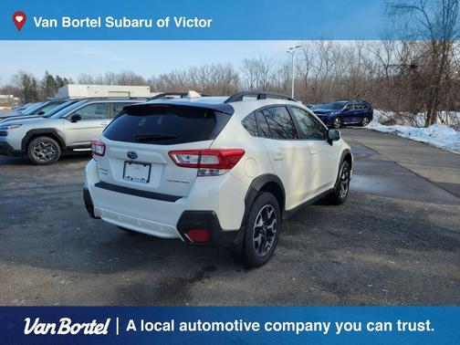 2019 Subaru Crosstrek 2.0i Premium