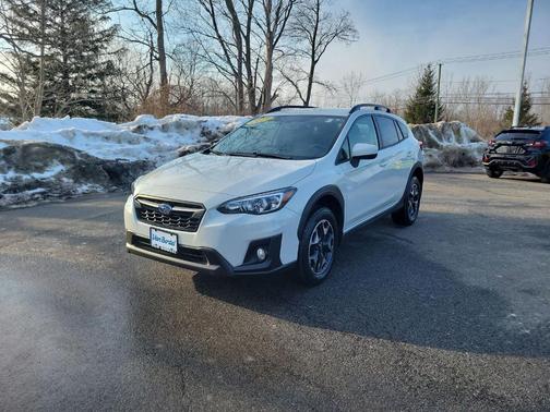 2019 Subaru Crosstrek 2.0i Premium