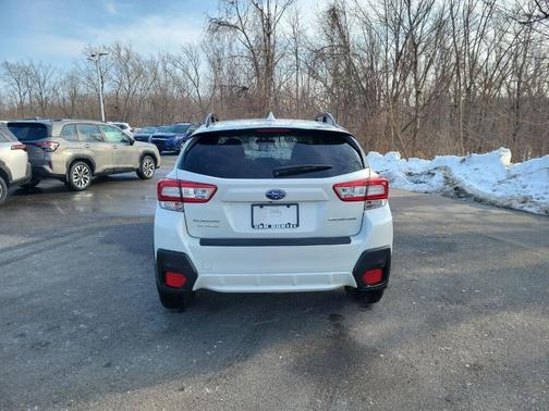 2019 Subaru Crosstrek 2.0i Premium