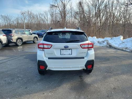 2019 Subaru Crosstrek 2.0i Premium
