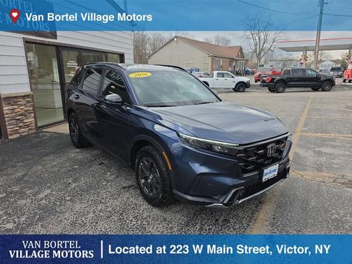 2026 Honda CR-V Hybrid TrailSport