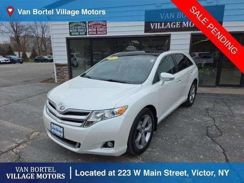 2015 Toyota Venza XLE