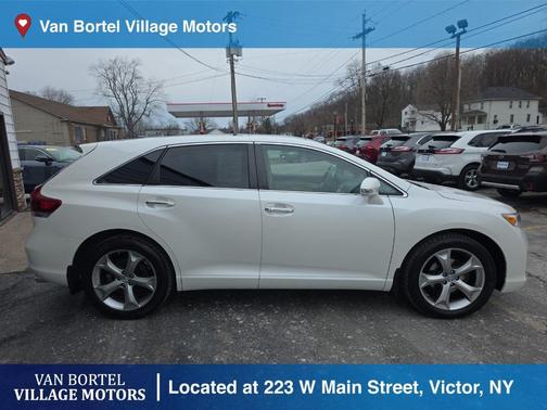 2015 Toyota Venza XLE