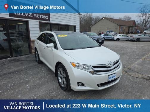 2015 Toyota Venza XLE